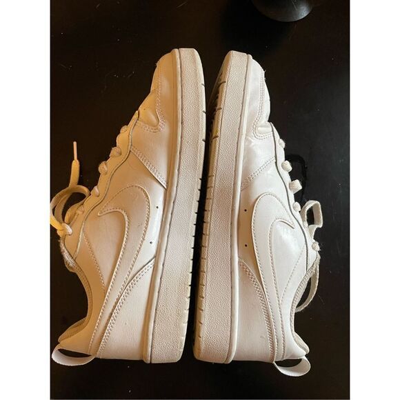 Nike Court Borough Low 2 (SZ 7Y) - Picture 7 of 7